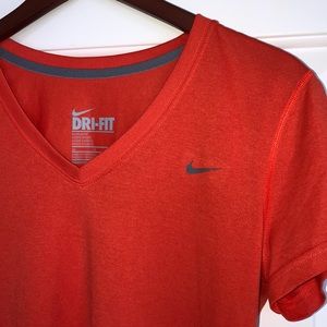 Nike V neck T-shirt